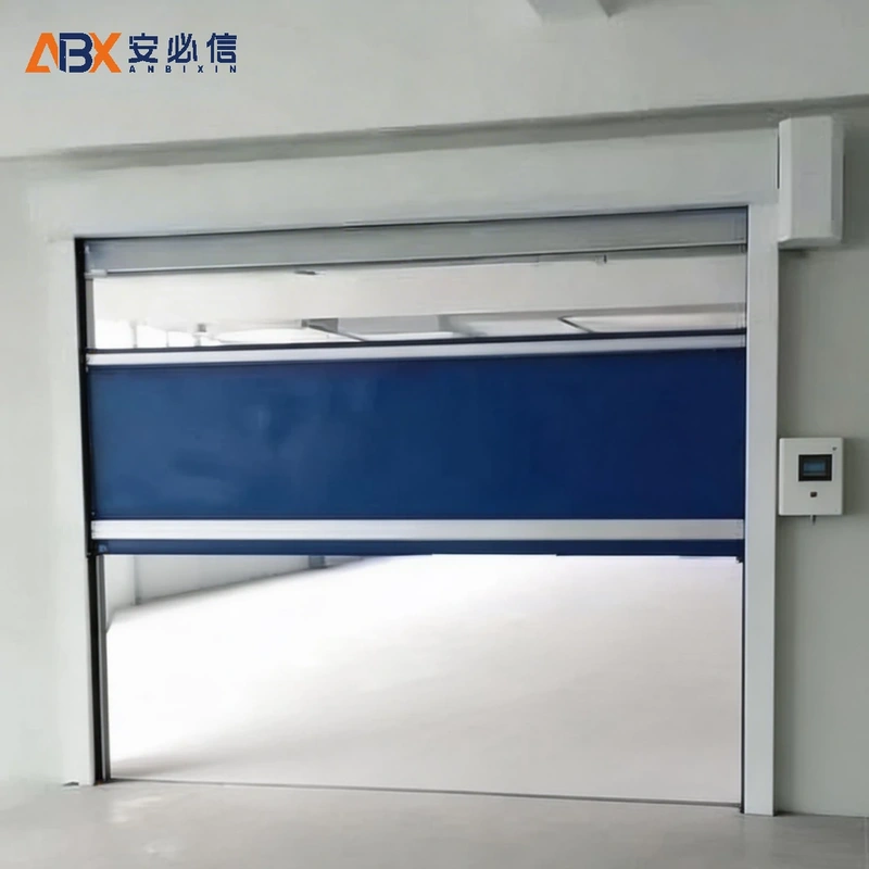 楚雄彝族PVC快速门