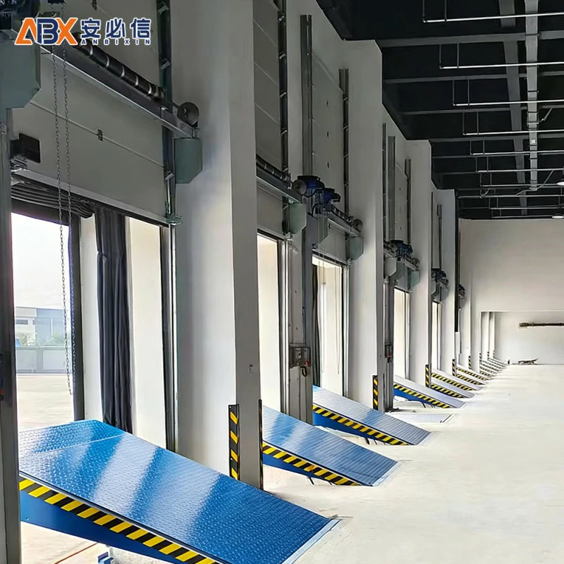 楚雄彝族快速提升门